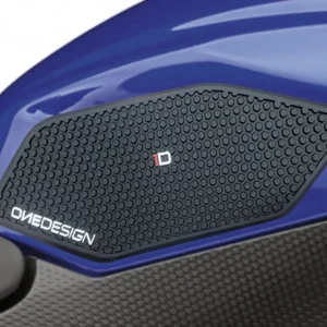 Aktuální Boční chrániče nádrže PUIG ANTI-SLIP 20095N černý