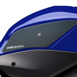 Boční chrániče nádrže PUIG ANTI-SLIP 20096N černý Trendový