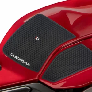 Boční chrániče nádrže PUIG ANTI-SLIP 20067N černý Dokud Zásoby Vydrží