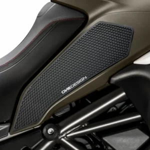 Boční chrániče nádrže PUIG ANTI-SLIP 20070N černý Výprodej