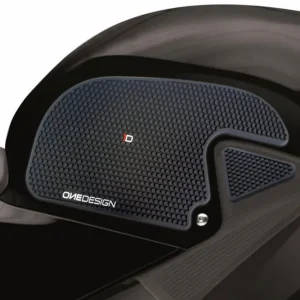 Boční chrániče nádrže PUIG ANTI-SLIP 20072N černý Časově Omezené