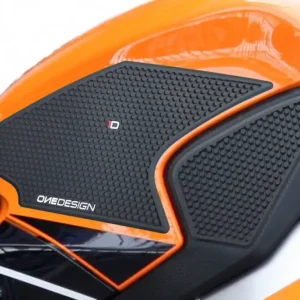 Cenově Výhodný Boční chrániče nádrže PUIG ANTI-SLIP 20073N černý