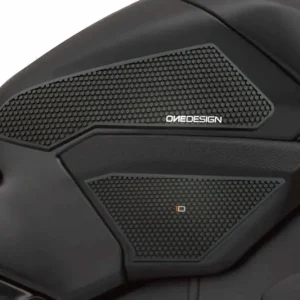 Boční chrániče nádrže PUIG ANTI-SLIP 20074N černý Cenový Hit