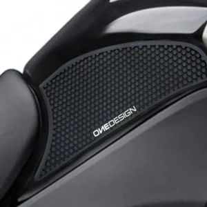 Boční chrániče nádrže PUIG ANTI-SLIP 20077N černý Omezená Nabídka