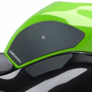 Časově Omezené Boční chrániče nádrže PUIG ANTI-SLIP 20080N černý