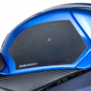 Exkluzivní Boční chrániče nádrže PUIG ANTI-SLIP 20083N černý