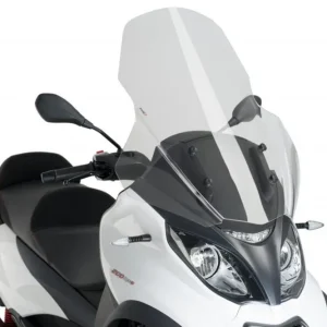 Top Prodej Plexi štít PUIG V-TECH LINE TOURING 1666W průhledný