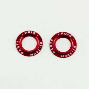 Ihned K Objednání Kroužky pro posuvníky osy PUIG PHB19 20025R červená
