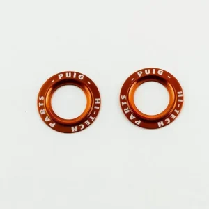 Kroužky pro posuvníky osy PUIG PHB19 20025T oranžová Zlevněný