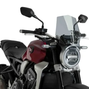 Bezpečná Platba Plexi štít PUIG NEW GEN. SPORT 9748H kouřová