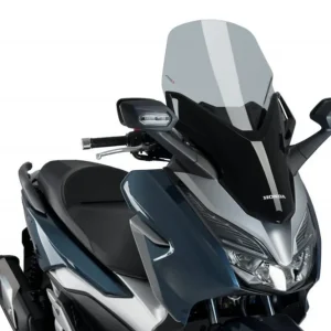 Plexi štít PUIG V-TECH LINE TOURING 1295F tmavá kouřová Sleva
