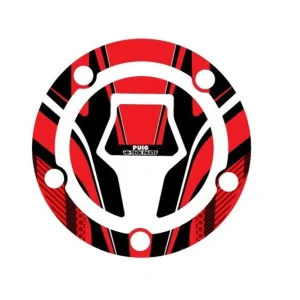 Ochranné nálepky na víčko nádrže PUIG RADIKAL 9609R červená Jen Po Omezenou Doba