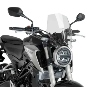 Nejlepší Volba Plexi štít PUIG NEW GEN. SPORT 9734W průhledný