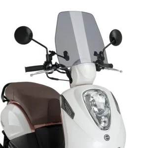 Vrácení Zdarma Plexi štít PUIG TRAFIC 9775H kouřová