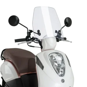 Přímo Od Výrobce Plexi štít PUIG TRAFIC 9775W průhledný