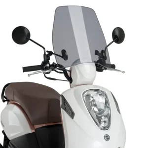 Autentický Plexi štít PUIG URBAN 9776H kouřová