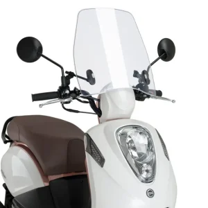 Cenově Výhodný Plexi štít PUIG URBAN 9776W průhledný