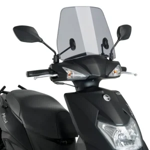 Plexi štít PUIG TRAFIC 9792H kouřová Finální Výprodej