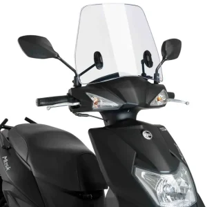 Prémiový Plexi štít PUIG URBAN 9793W průhledný