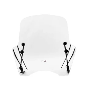 Plexi štít PUIG T.X. 9733W průhledný Omezená Nabídka