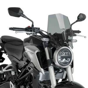 Hromadná Objednávka Plexi štít PUIG NEW GEN. SPORT 9734H kouřová