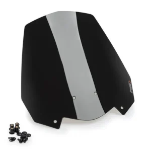 Akce Plexi štít PUIG NEW GEN. SPORT 3586N černý