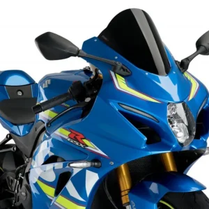 Plexi štít PUIG R-RACER 3631N černý Poslední Šance