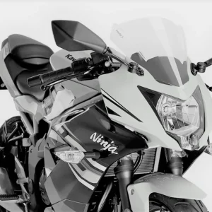 Kup Teď Plexi štít PUIG RACING 3539C karbonový vzhled