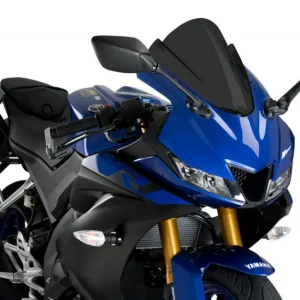 Akce Plexi štít PUIG Z-RACING 3619F tmavá kouřová