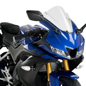 Plexi štít PUIG Z-RACING 3619W průhledná Ihned K Objednání