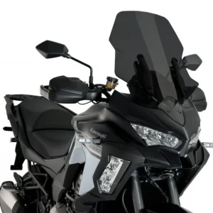 Limitovaná Edice Plexi štít PUIG TOURING 3640F tmavá kouřová