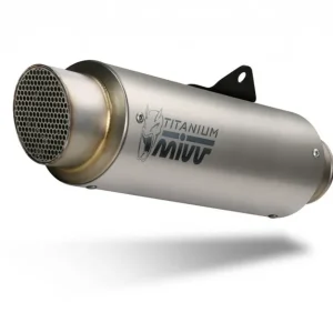 Přímo Od Výrobce Koncovka výfuku MIVV GP PRO S.050.L6P Titan