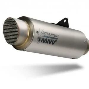 Horká Nabídka Koncovka výfuku MIVV GP PRO K.042.L6P Titan
