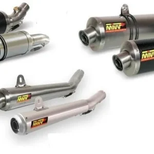 Výfuk kompletní 1x1 MIVV GP KT.009.L2S Karbon Oblíbený