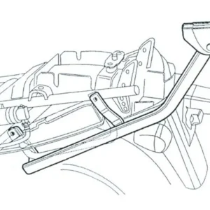 Must-Have Montážní sada Top Master SHAD S0G78T