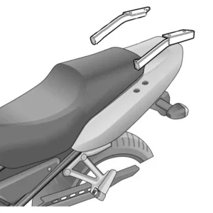 Montážní sada Top Master SHAD Y0FZ61ST Oblíbený