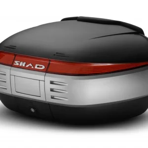 Autentický Vrchní kufr na motorku SHAD SH50 D0B5000 černá