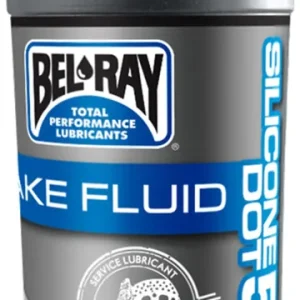 Brzdová kapalina Bel-Ray SILICONE DOT 5 BRAKE FLUID 355 ml Výhodná Nabídka