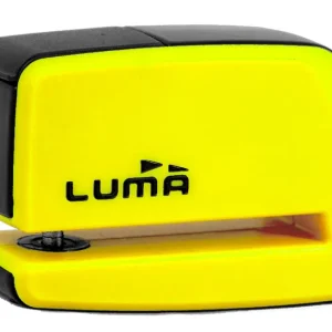 Trendový Zámek LUMA ENDURO 91D DIM91DF s taškou žlutá