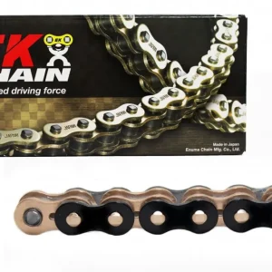 QX-kroužkový řetěz EK 520 SRX2 480 L reel Black\\/Gold\\/GP Sezónní Sleva