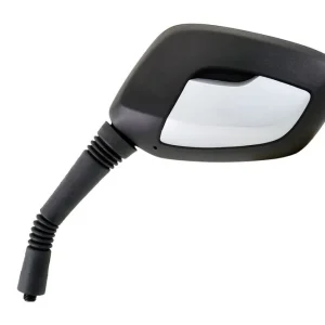 Vysoce Kvalitní Zpětné zrcátko RMS 122761770 levý černá\\/šedá