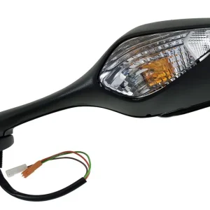 Zpětné zrcátko RMS 122761810 levý černý Garance Vrácení Peněz