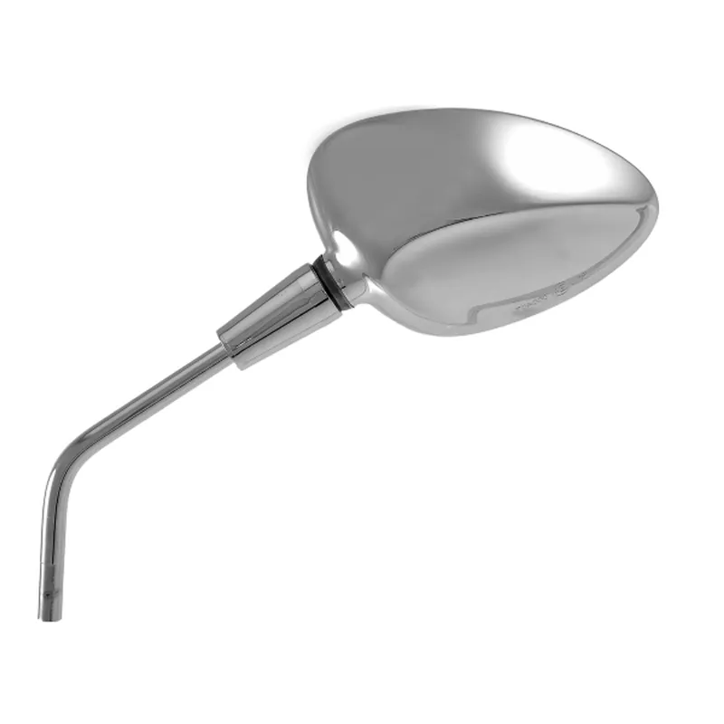 Cenově Výhodný Zpětné zrcátko RMS 122762360 levý chrom