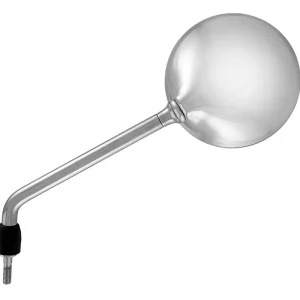 Zpětné zrcátko RMS 122762050 levý chrom Koupit Online