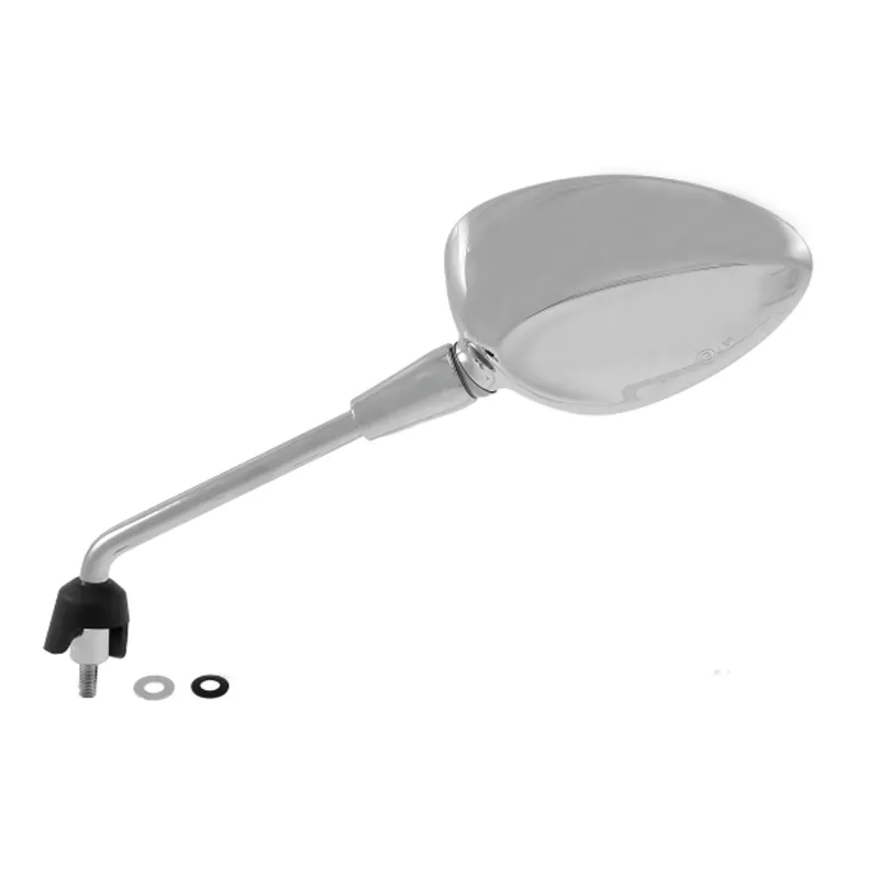 Zpětné zrcátko RMS 122762540 levý chrom Bezpečná Platba