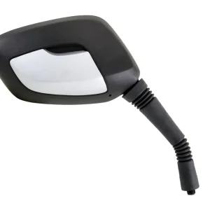 Zpětné zrcátko RMS 122771770 pravý černý Dokud Zásoby Vydrží