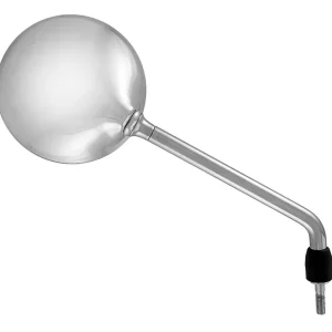 Zpětné zrcátko RMS 122772050 pravý chrom Velkoobchod