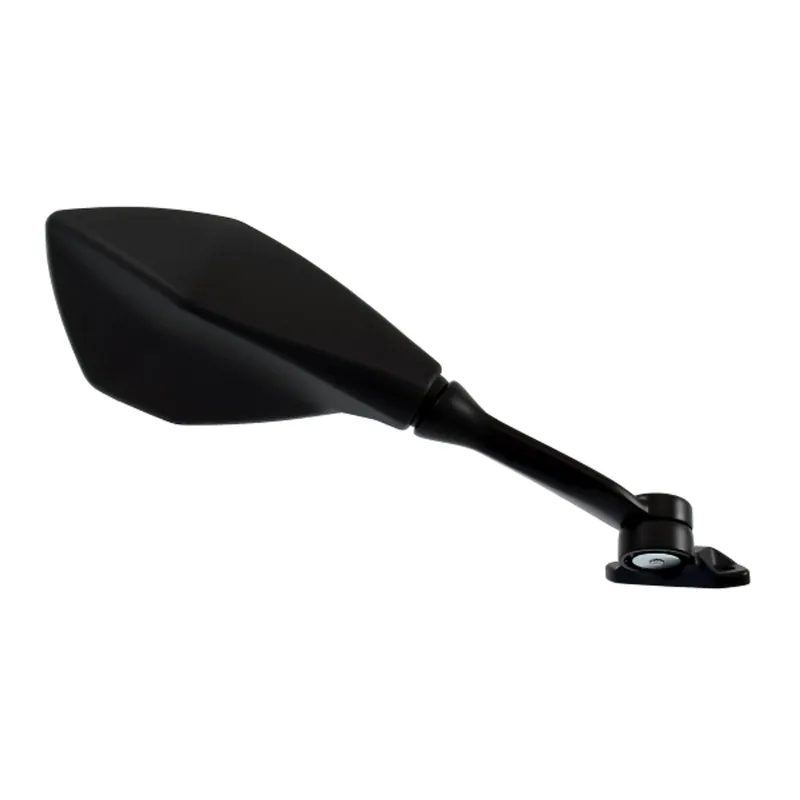 Zpětné zrcátko RMS 122772500 pravý černý Levný