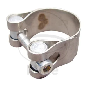 Novinka Výfukové svorky JMT 5608D63 63mm Nerez