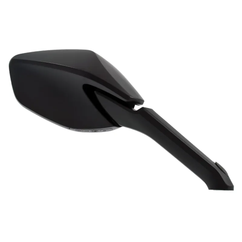 Zpětné zrcátko RMS 122772410 pravý černý Must-Have